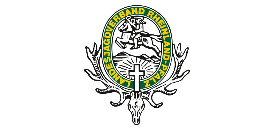 Logo des Landesjagdverbands Rheinland-Pfalz e.V.