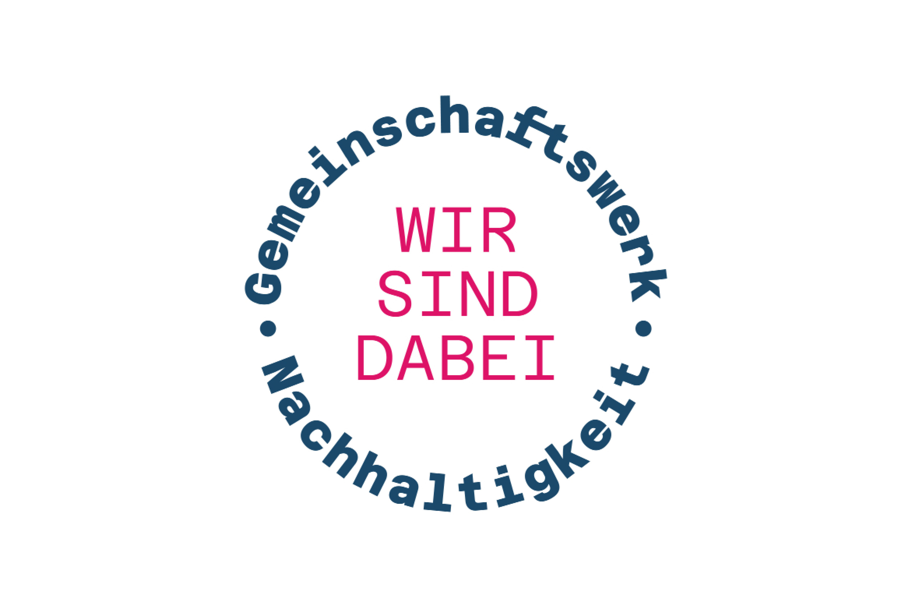Logo Gemeinschaftswerk Nachhaltigkeit