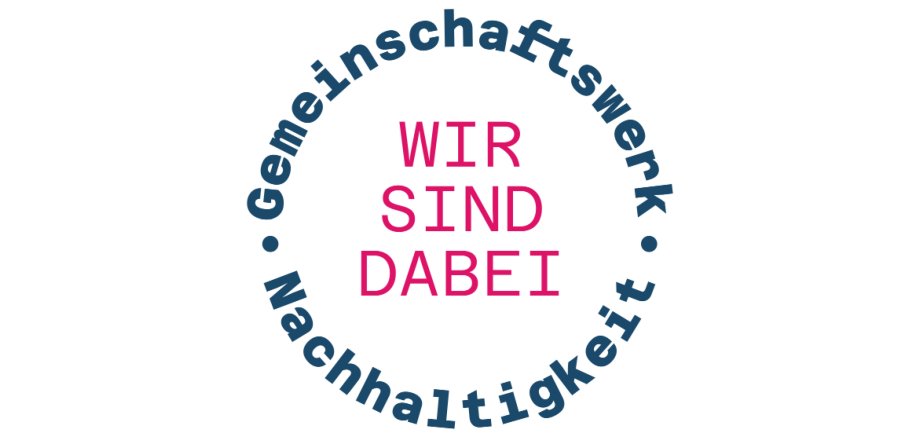 Logo Gemeinschaftswerk Nachhaltigkeit