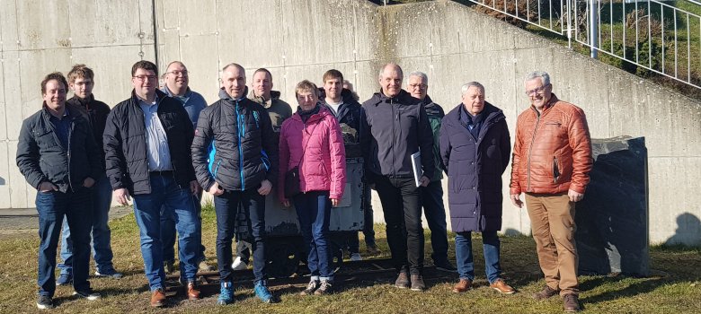 Abschlussveranstaltung Zukunfts-Check Dorf in Müllenbach