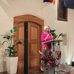 Rede Anke Beilstein.