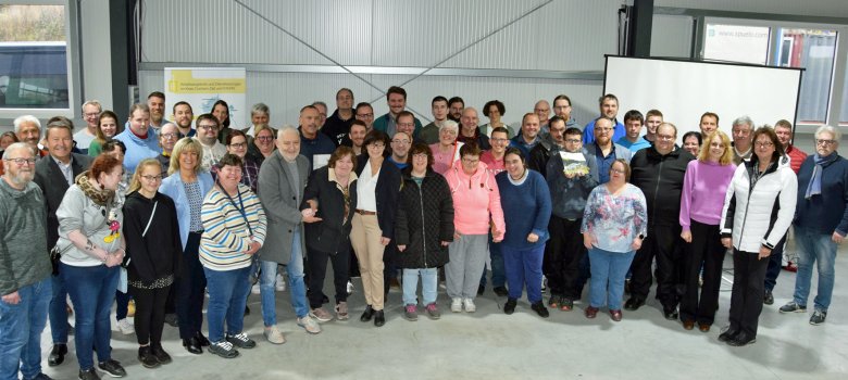 Bei der Abschlussveranstaltung der Beruflichen Aktionstage im Landkreis Cochem-Zell
