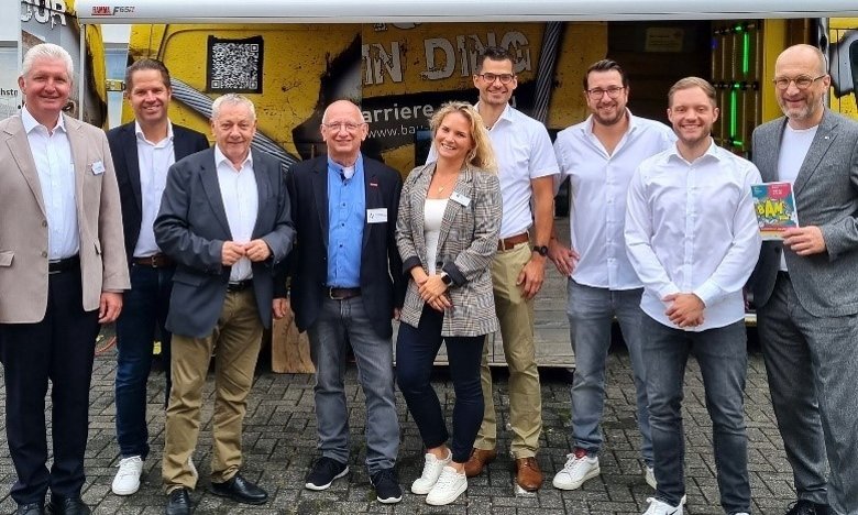 Veranstalter der 18. BAM 2023