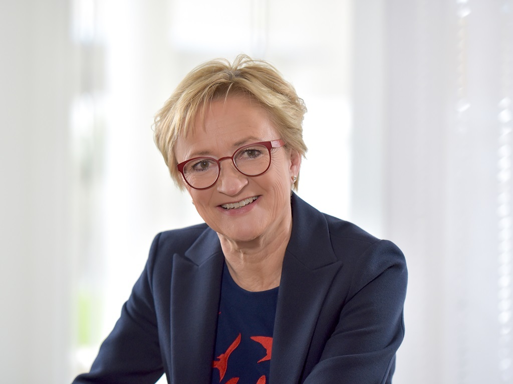 Bürgerbeauftragte Barbara Schleicher-Rothmund