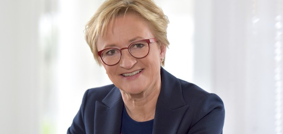 Bürgerbeauftragte Barbara Schleicher-Rothmund