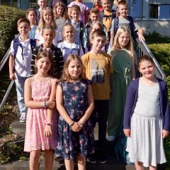 Klassenfoto 5c