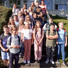 Klassenfoto 5d