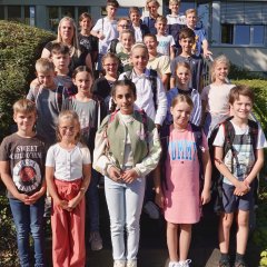 Klassenfoto 5g