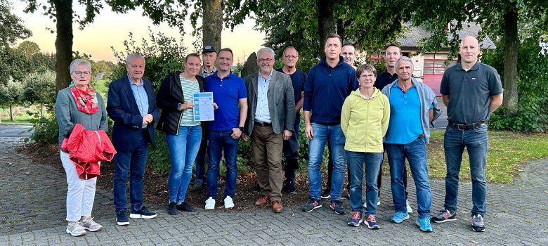 Gruppenbild ZCD Düngenheim