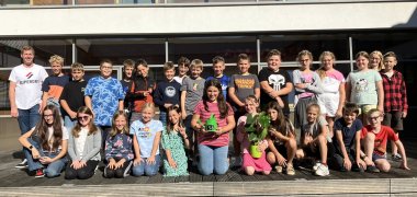 5d: Frau Ronja Diedrich und Herr Christian Sieling