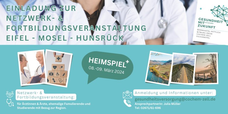 Flyer Ärztetagung März 2024 im Kapuzinerkloster Cochem 1