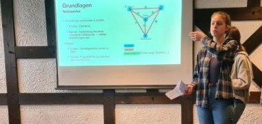 Modellierungswoche des Mathematik Leistungskurses MSS 12