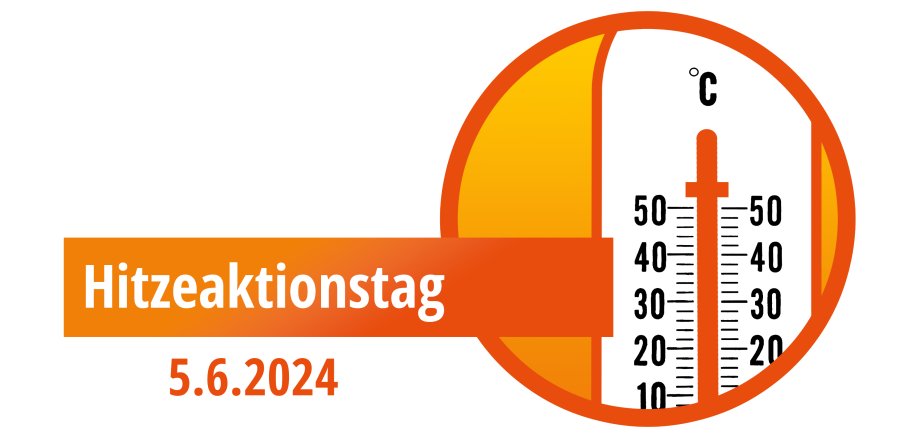 Logo Hitzeaktionstag 2024