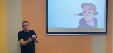 Autorenlesung mit Stefan Gemmel