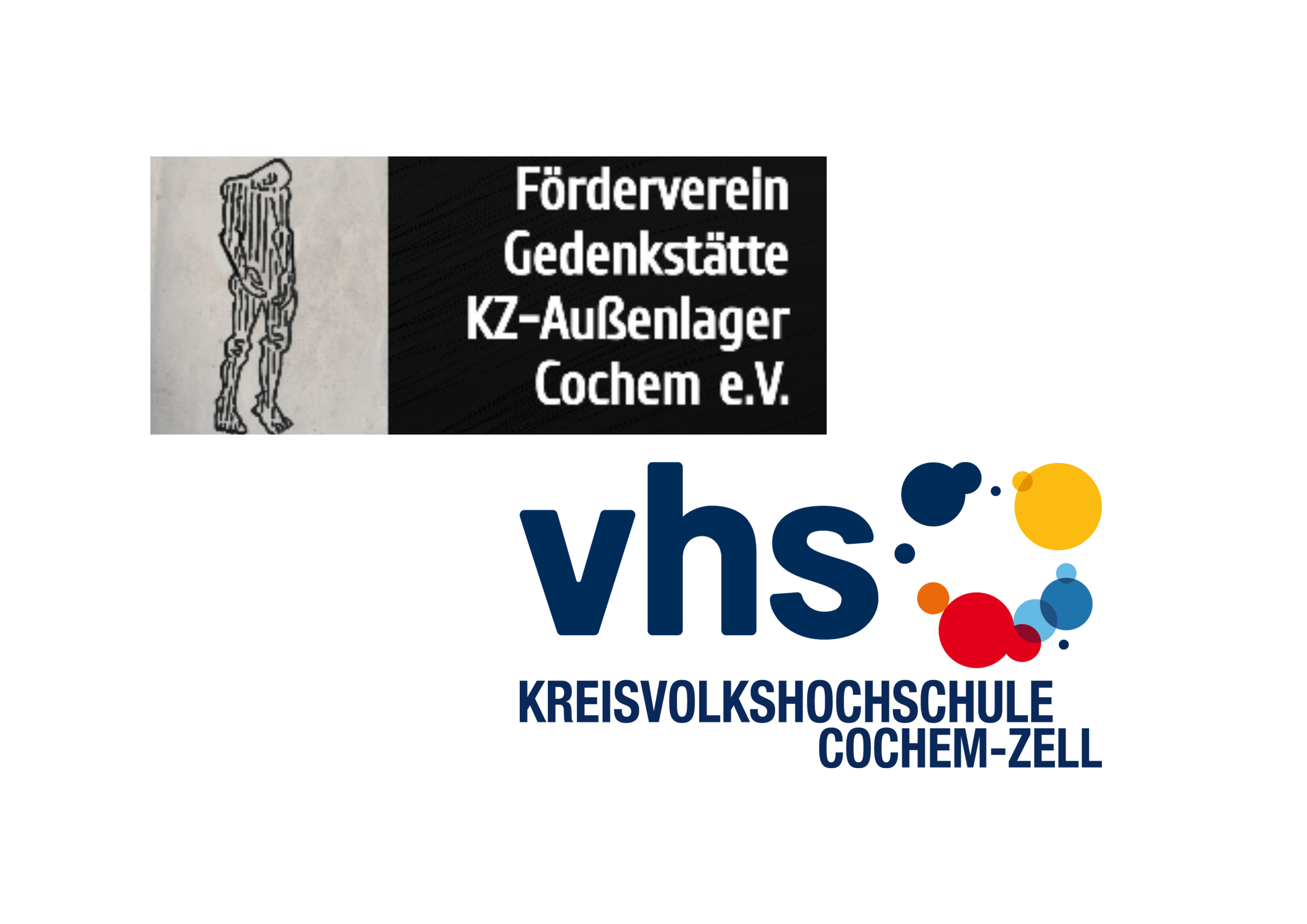 KVHS + Förderverein Gedenkstätte KZ-Außenlager Kochem-Bruttig-Treis