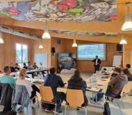 Foto KI-Workshop Partnerunternehmen Kurvenkreis