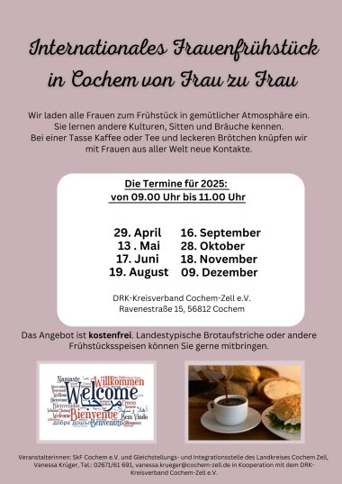 Flyer neue Termine 2024