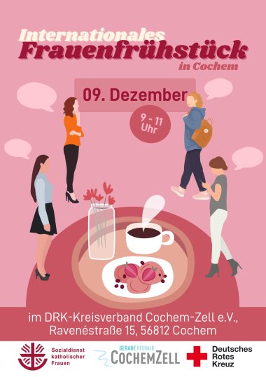 Frauenfrühstück 2025 KN - Frauenfrühstück 2025 Dez KN Homepage Flyer Frauenfrühstück Dez. 2025