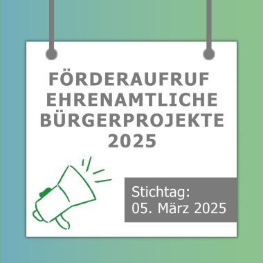 VUL Post-Vorlagen - Projektaufruf