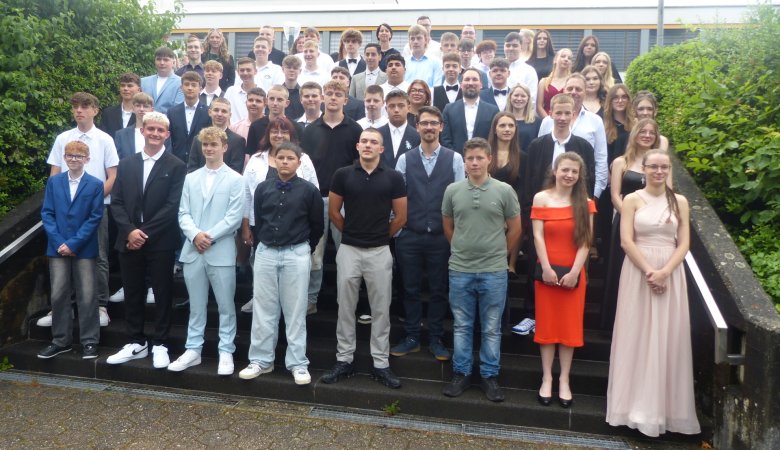 IGS Zell Abschlussfeier 2025 IGS Zell Abschlussfeier 2025