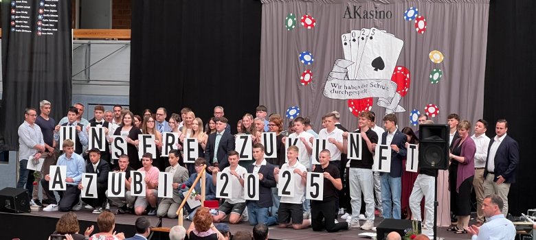IGS Zell Abschlussfeier 2025
