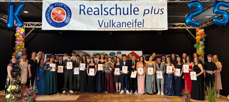 Realschule plus Ulmen Abschluss 2025