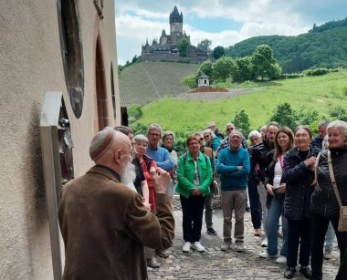 Stadtrundgang mit Christoph Anders