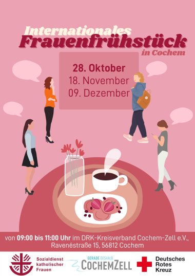 Flyer neue Termine 2024