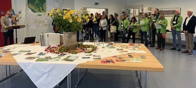 Besuch der Jury in Ediger-Eller