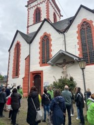 Die Landesjury zu Gast in Ediger-Eller