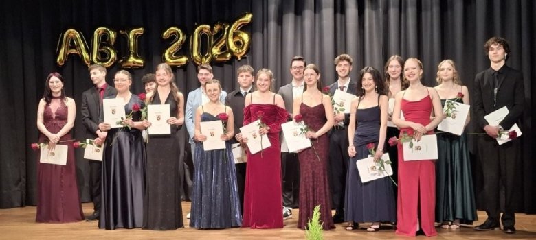 17 Abiturienten an der IGS Zell feierlich verabschiedet