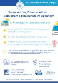 Sonne nutzen, Zuhause kühlen – Solarstrom und Hitzeschutz im Eigenheim Sonne nutzen, Zuhause kühlen – Solarstrom und Hitzeschutz im Eigenheim