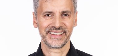 Stefan Dietz Das Bild zeigt ein Portrait des Zukunftexperten Stefan Dietz