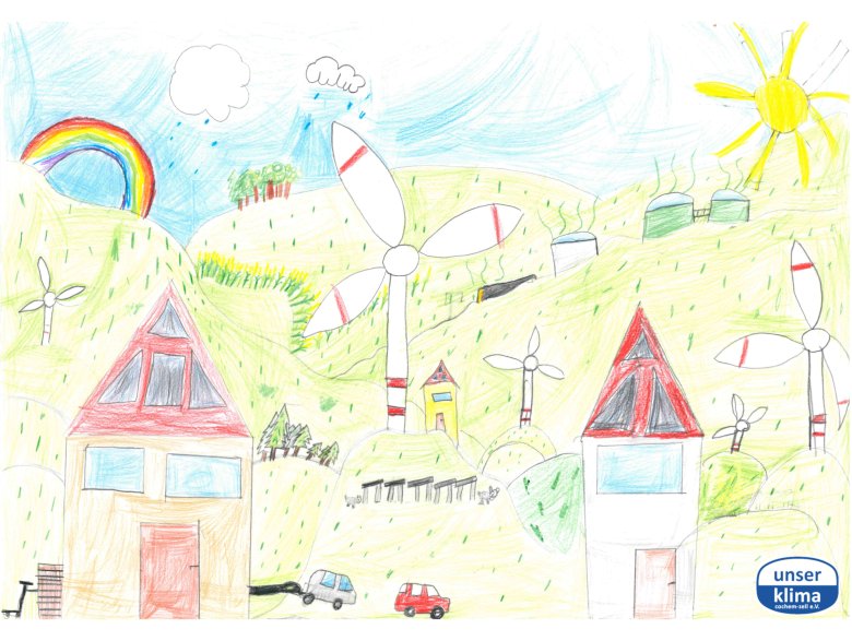 Malwettbewerb Platz 1