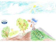 Malwettbewerb Platz 3