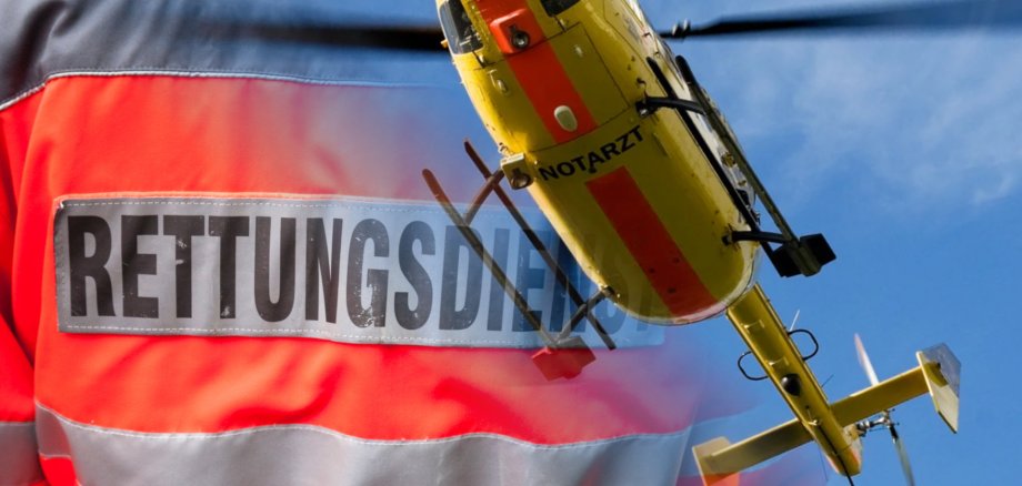 Titelbild Luftrettung