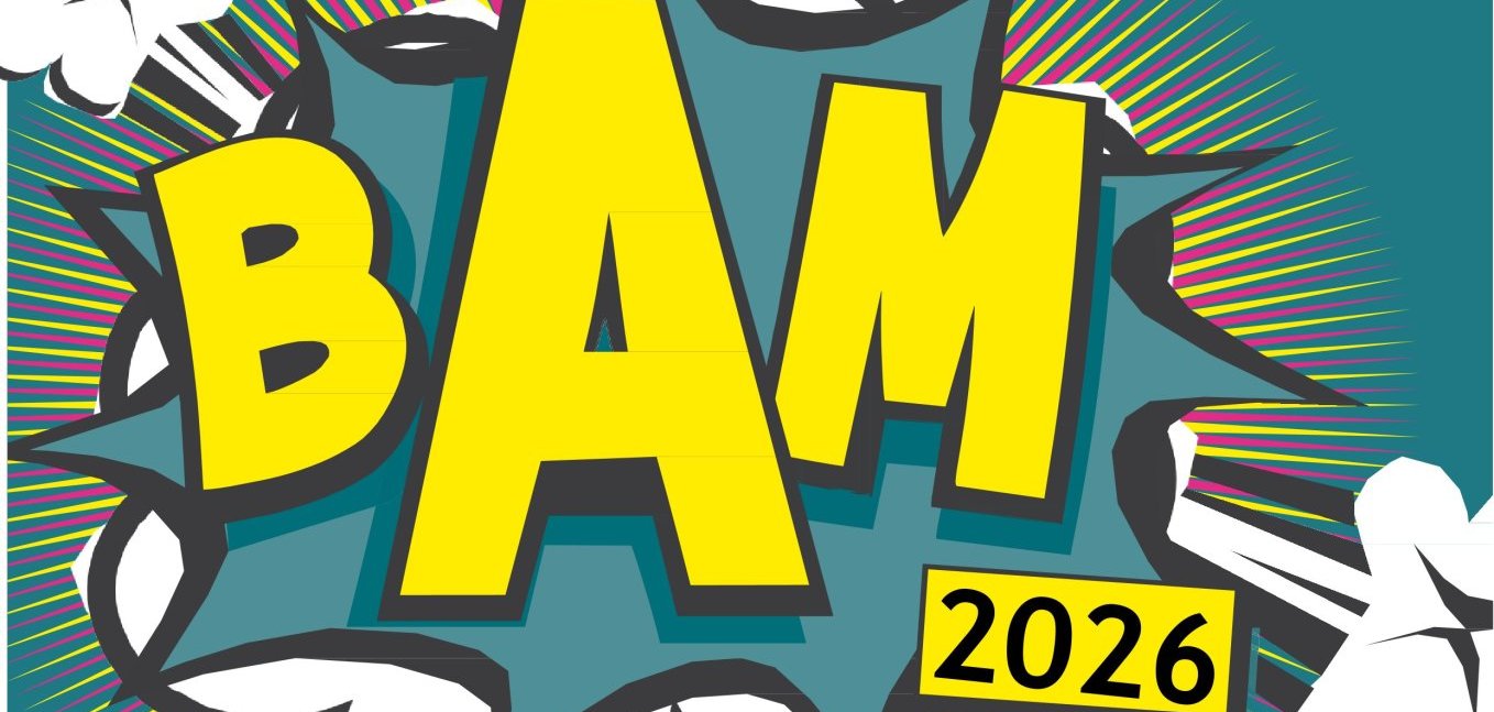 Plakat BAM 2026