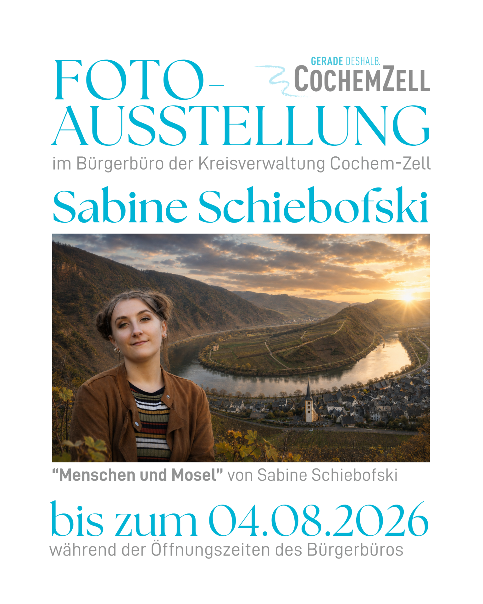 Ausstellungen Bürgerbüro Sabine Schiebofski - Ausstellungen Bürgerbüro Insta
