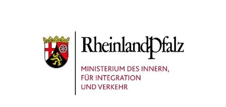 Logo des Ministeriums des Innern, für Integration und Verkehr