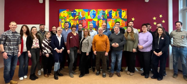 Bewerbertraining an der Kurfürst-Balduin-Realschule plus und FOS Kaisersesch Bewerbertraining an der Kurfürst-Balduin-Realschule plus und FOS Kaisersesch