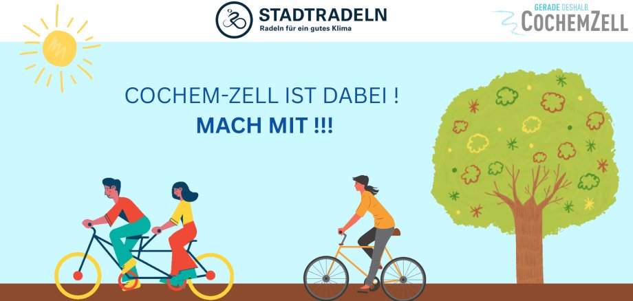 Flyer Stadtradeln Flyer Stadtradeln