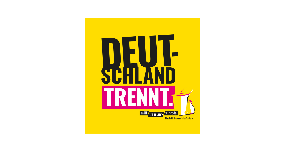Logo "Deutschland trennt"