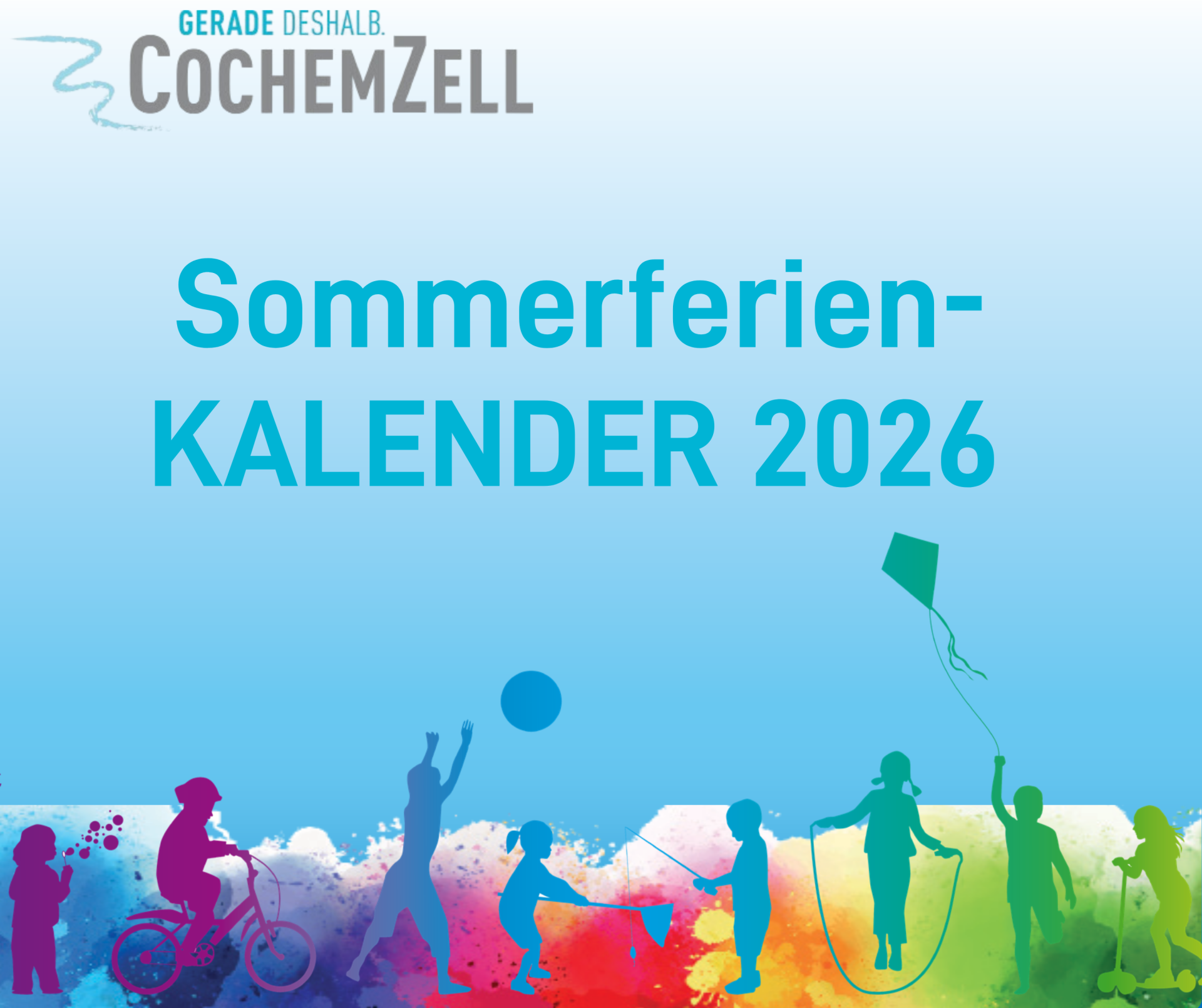 Sommerferienprogramm 2026