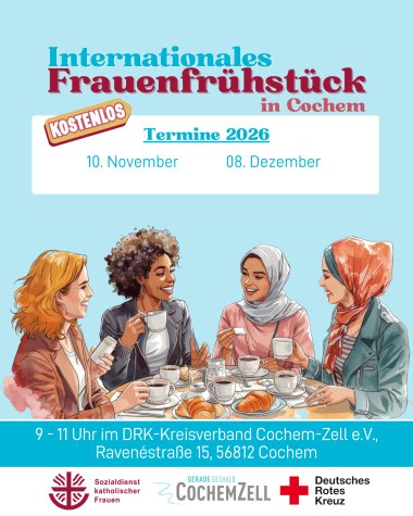 Flyer Frauenfrühstück