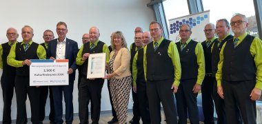 Gewinnerfoto Kulturförderpreis MVG Ediger