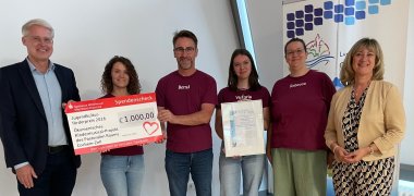 Gewinnerfoto Jugendkulturförderpreis Ökumenisches Kindermusical