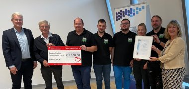 Gewinnerfoto Jugendkulturförderpreis Uferrock e. V.