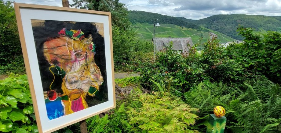 Kunst am Fluss