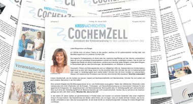 Titelbild Kreisnachrichten - 1