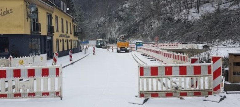 Aktueller Zustand der L98.